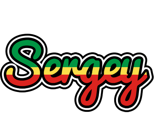 Sergey african logo