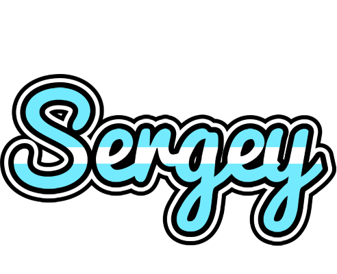 Sergey argentine logo