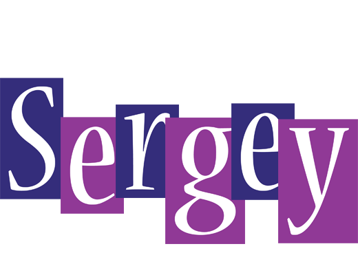 Sergey autumn logo