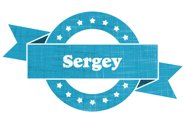 Sergey balance logo