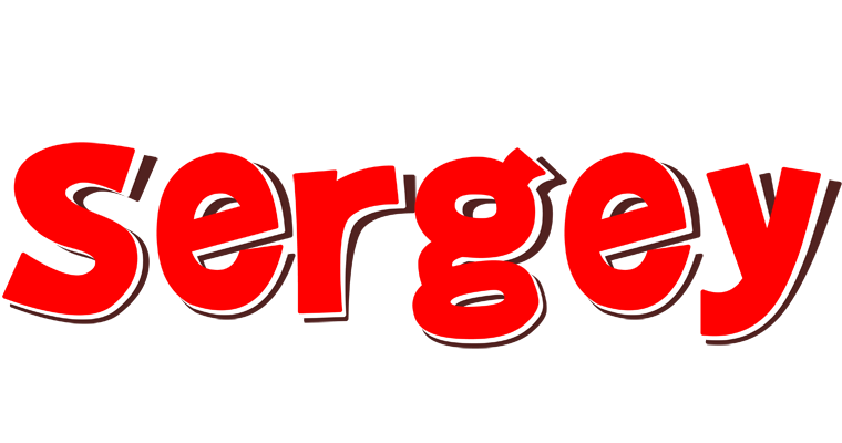 Sergey basket logo