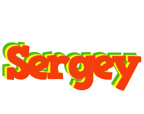 Sergey bbq logo