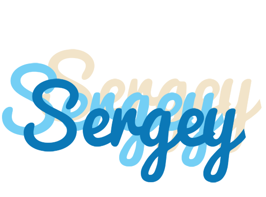 Sergey breeze logo