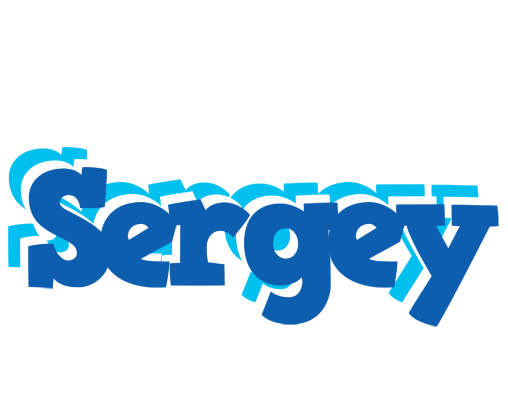 Sergey business logo