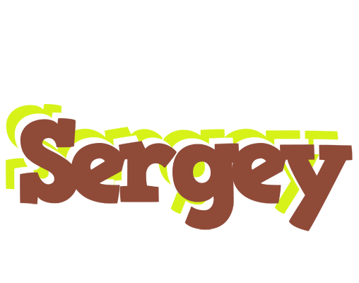 Sergey caffeebar logo