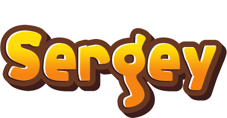 Sergey cookies logo