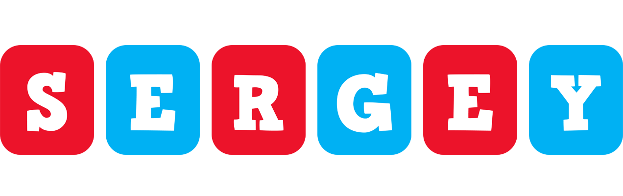Sergey diesel logo