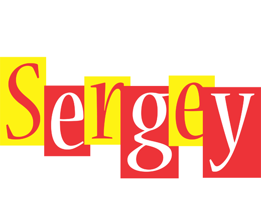Sergey errors logo