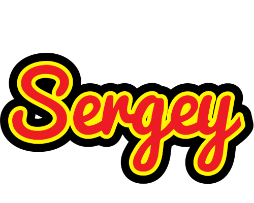 Sergey fireman logo
