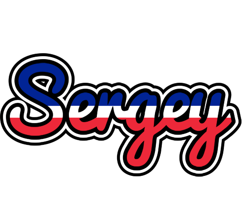 Sergey france logo
