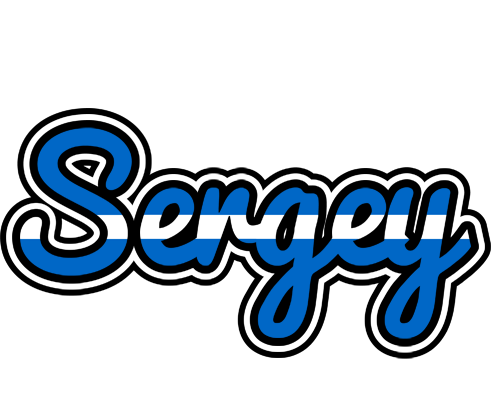 Sergey greece logo