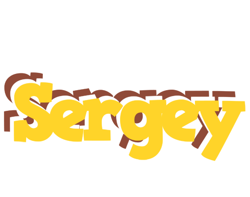 Sergey hotcup logo