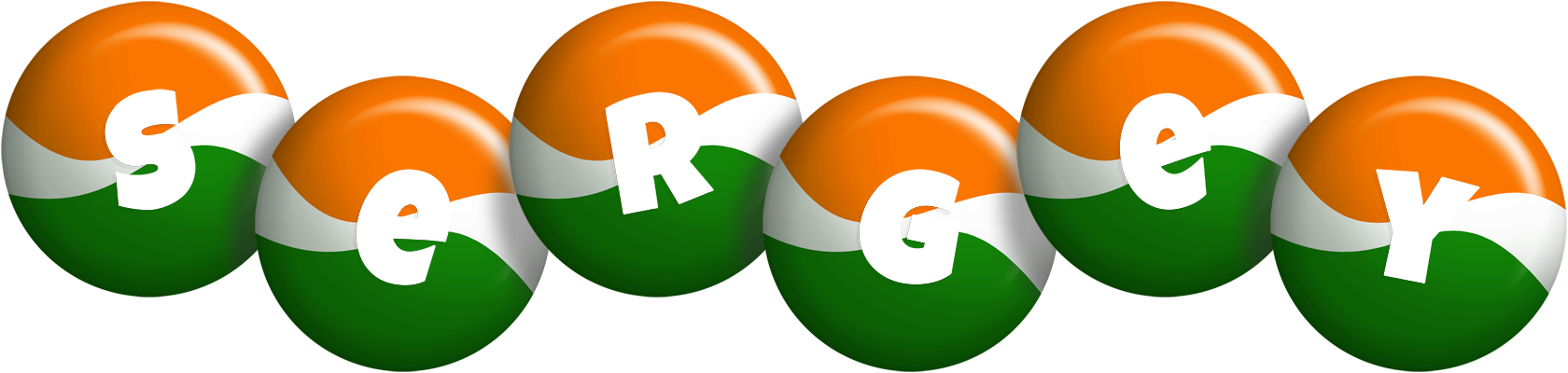 Sergey india logo