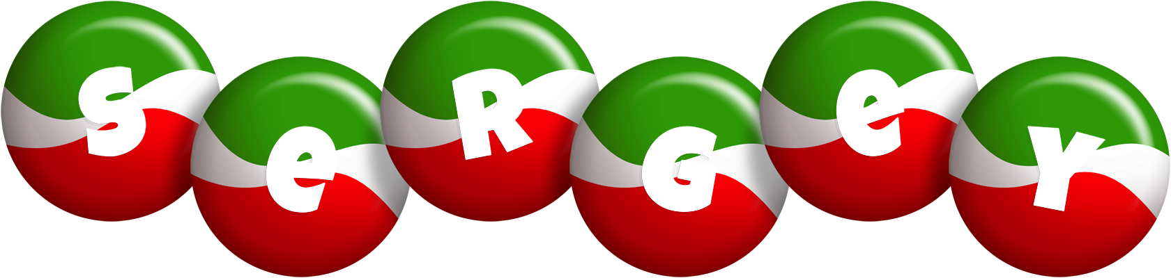 Sergey italy logo