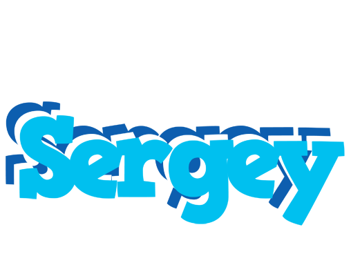 Sergey jacuzzi logo
