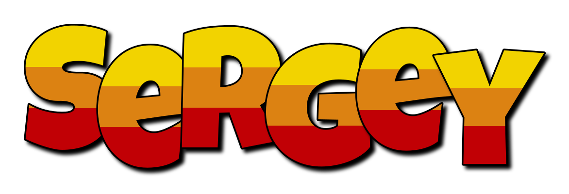Sergey jungle logo