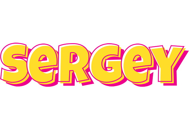 Sergey kaboom logo