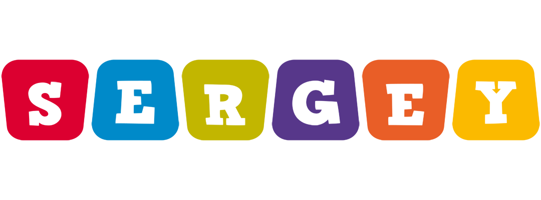 Sergey kiddo logo