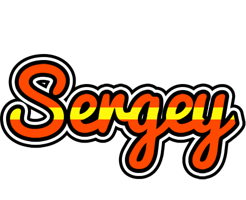 Sergey madrid logo