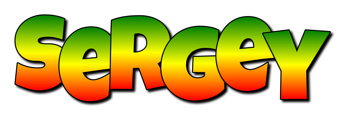 Sergey mango logo