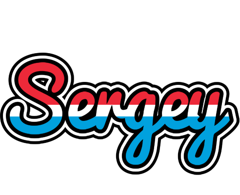 Sergey norway logo