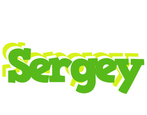 Sergey picnic logo