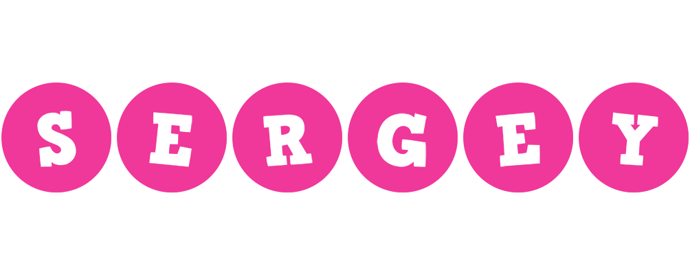 Sergey poker logo