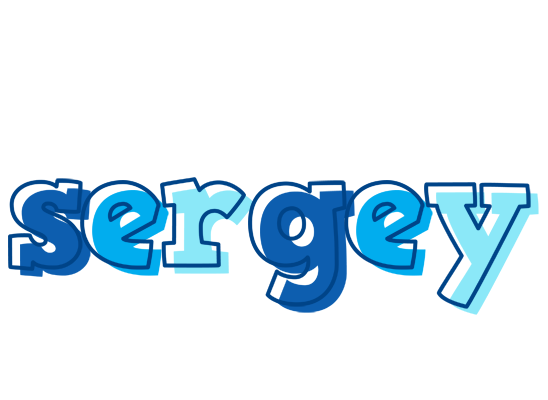Sergey sailor logo