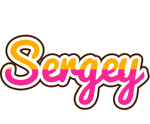Sergey smoothie logo