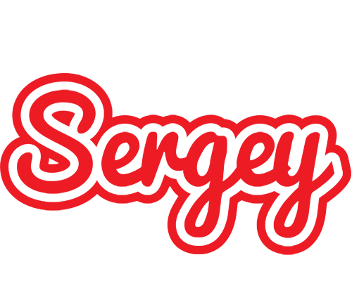 Sergey sunshine logo