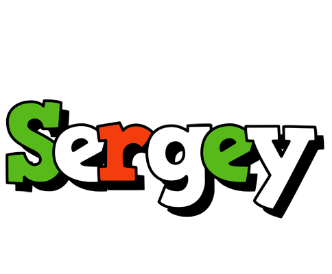 Sergey venezia logo