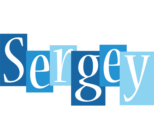 Sergey winter logo