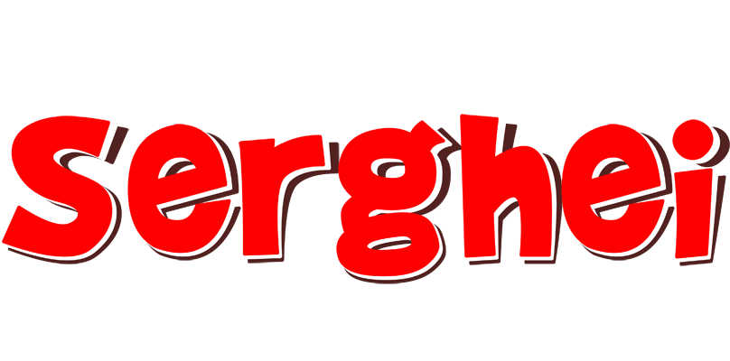 Serghei basket logo