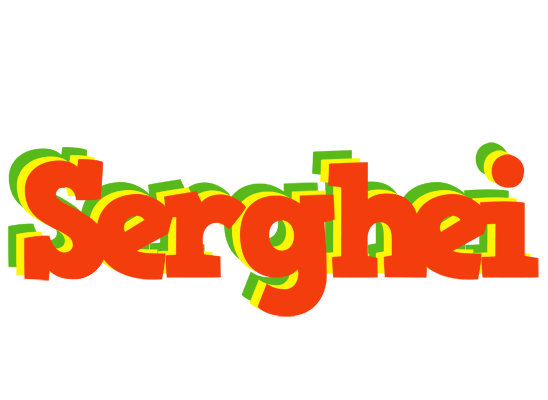 Serghei bbq logo