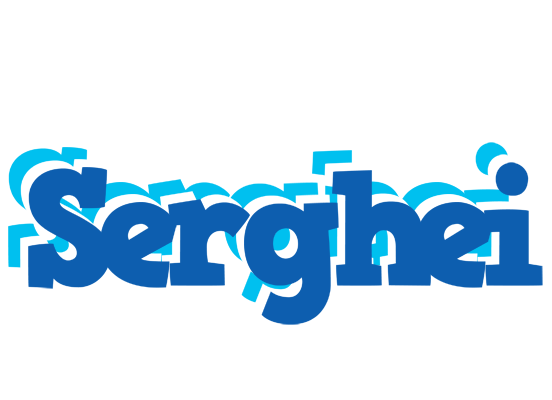 Serghei business logo