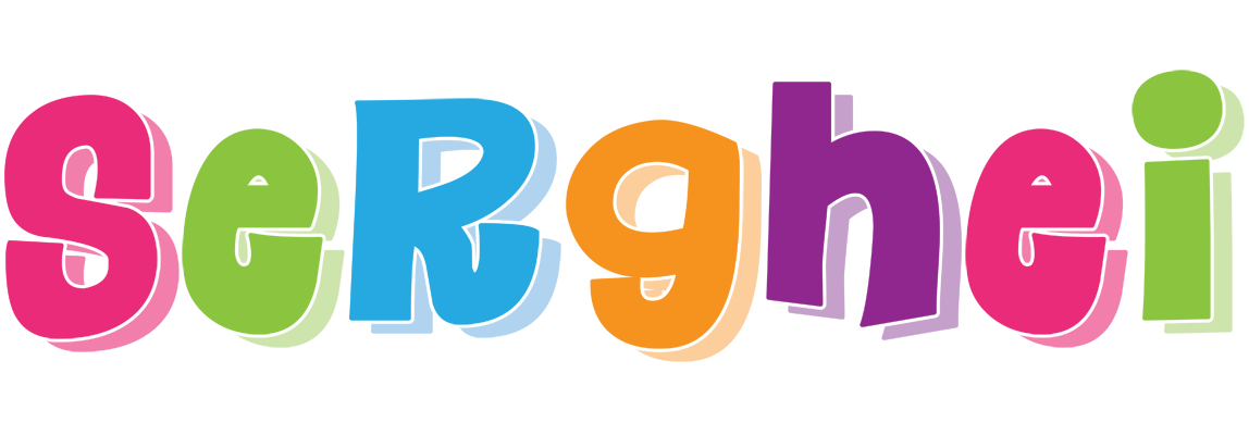 Serghei friday logo