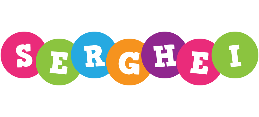 Serghei friends logo