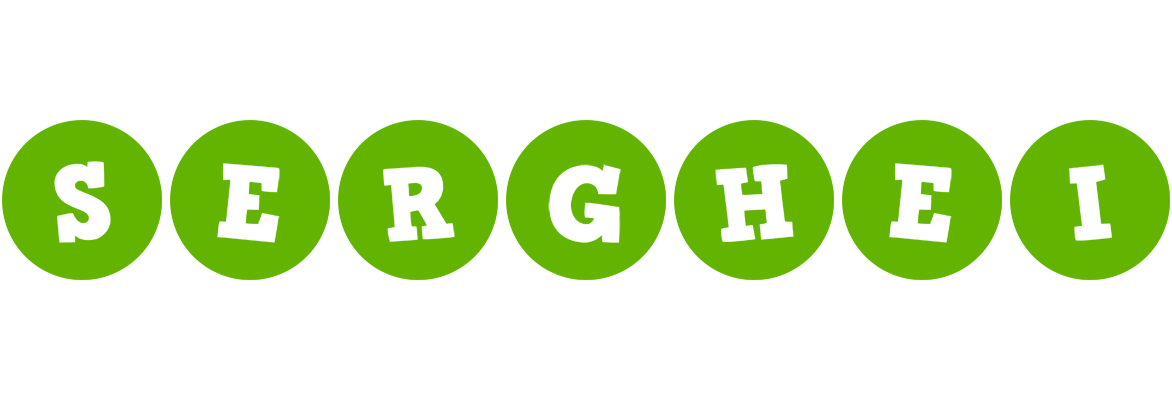 Serghei games logo