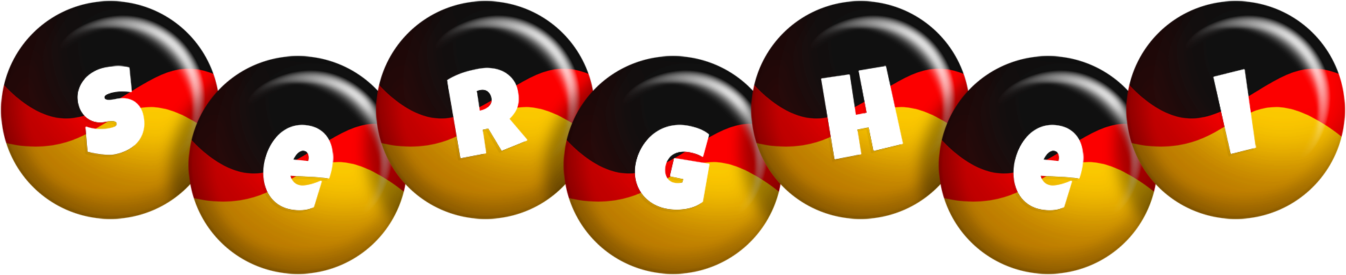 Serghei german logo