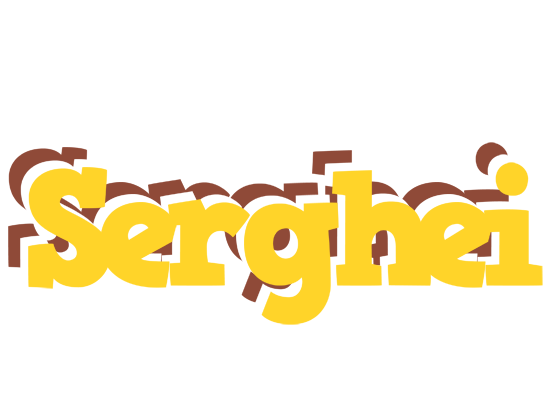 Serghei hotcup logo