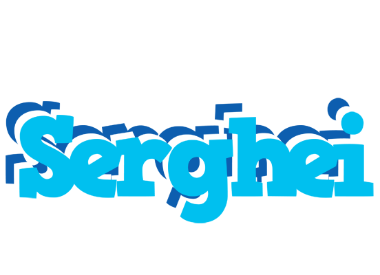 Serghei jacuzzi logo