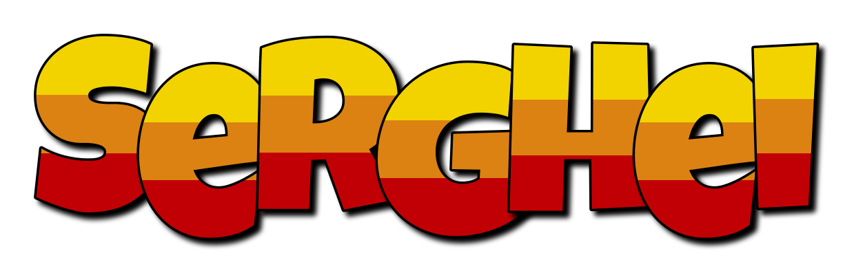 Serghei jungle logo