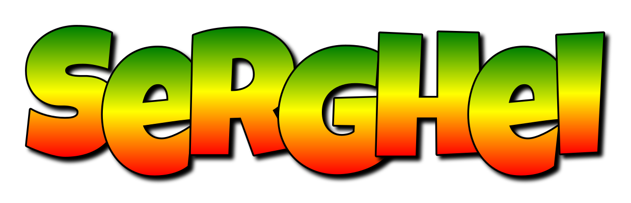 Serghei mango logo