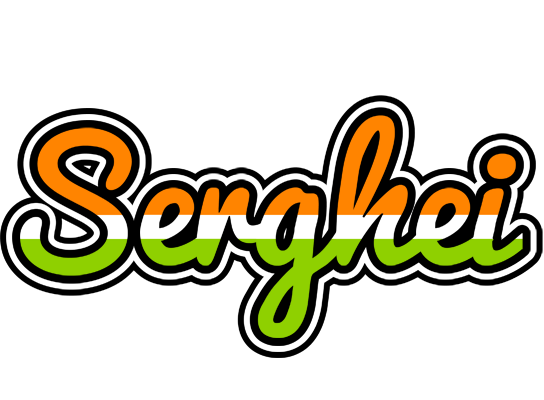 Serghei mumbai logo