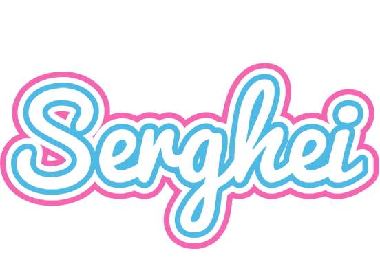 Serghei outdoors logo