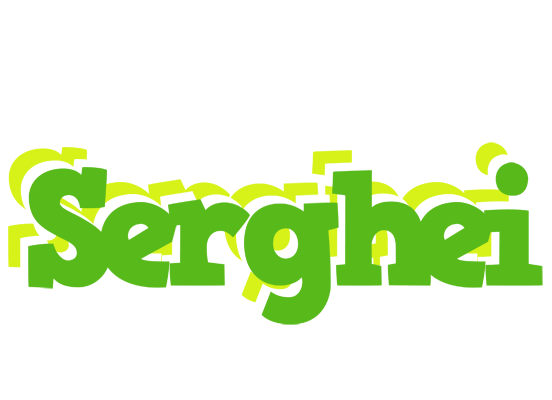 Serghei picnic logo