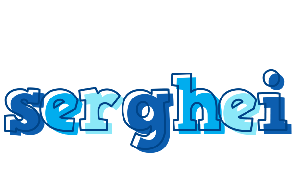 Serghei sailor logo