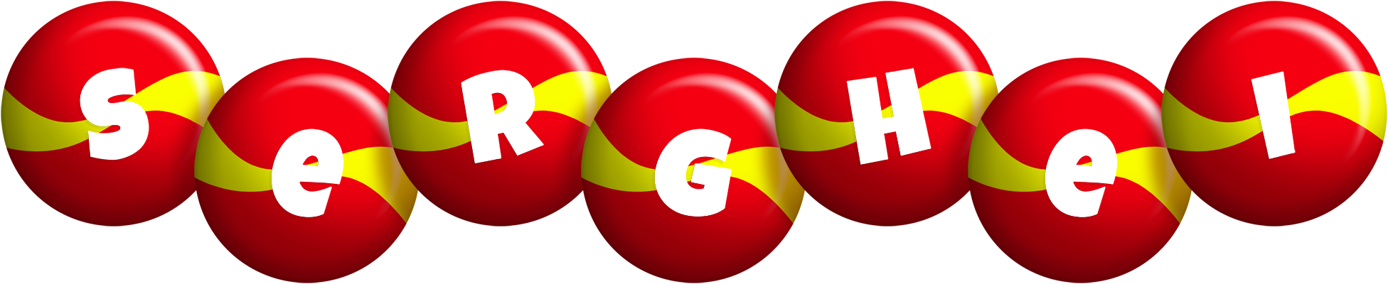Serghei spain logo
