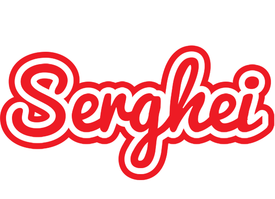 Serghei sunshine logo