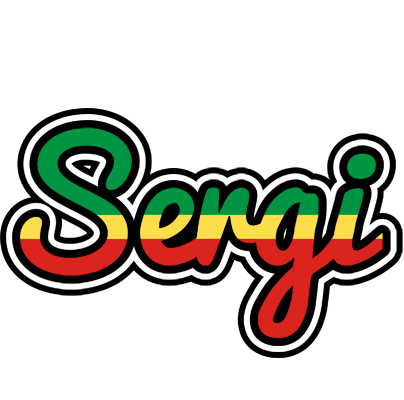 Sergi african logo